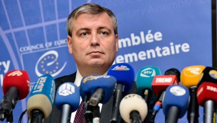 Azerbaijan held democratic parliamentary election 